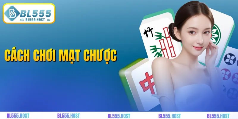 Cách chơi mạt chược