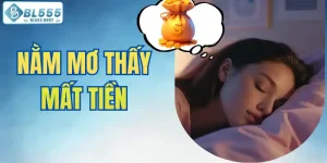 nằm mơ thấy mất tiền