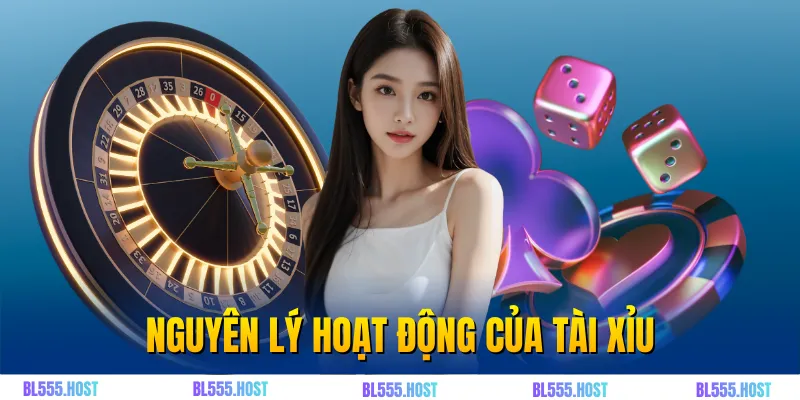 Nguyên lý hoạt động của tài xỉu