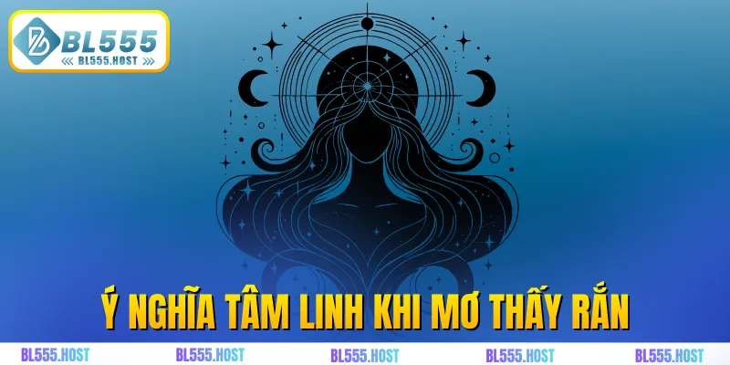 Ý nghĩa tâm linh khi mơ thấy rắn